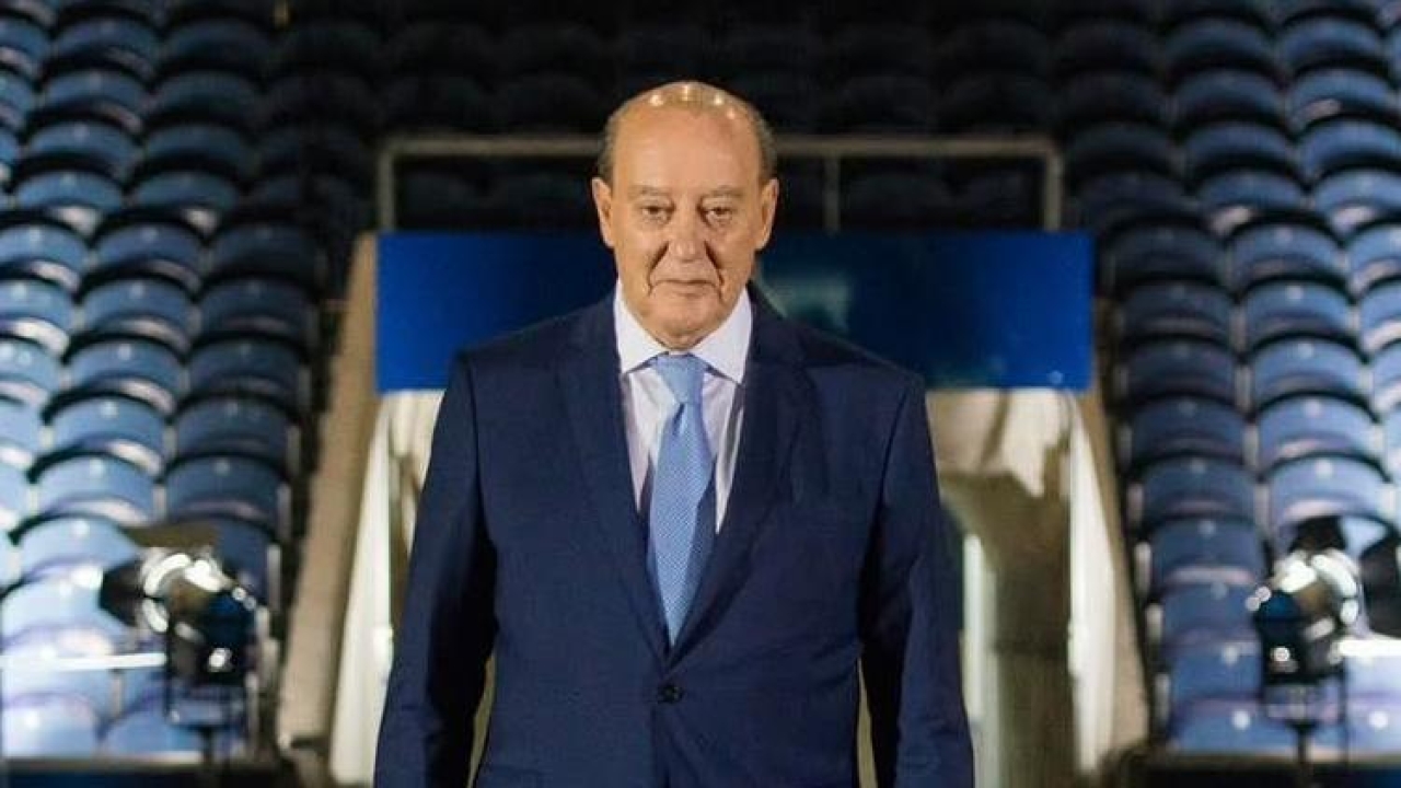 Porto'nun efsane başkanı Pinto da Costa hayatını kaybetti