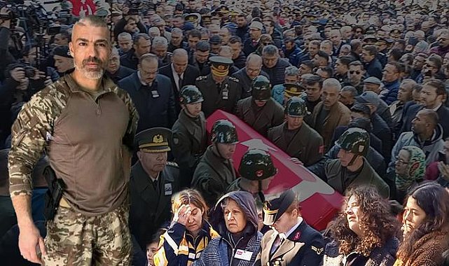 Şehit olan Binbaşı Murat Kemal Yetişen'le ilgili kahreden detay! Duyanın yüreği parçalandı...