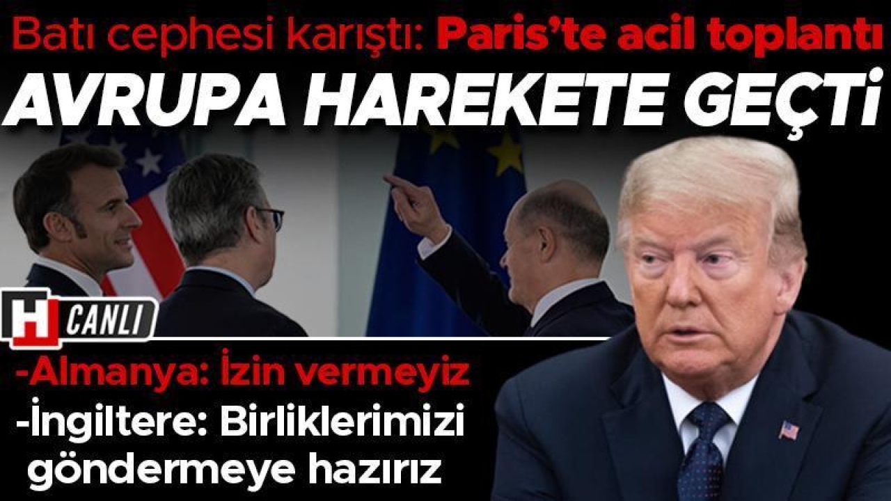 SON DAKİKA: Trump Avrupa'yı alarma geçirdi! Kremlin duyurdu: Suudi Arabistan'da ABD-Rusya zirvesi