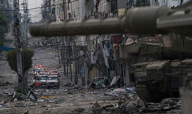 Son dakika... Trump Hamas'ı tehdit edip süre verdi: İsrail teyakkuza geçti! İzinler iptal, takviye birlikler gönderildi