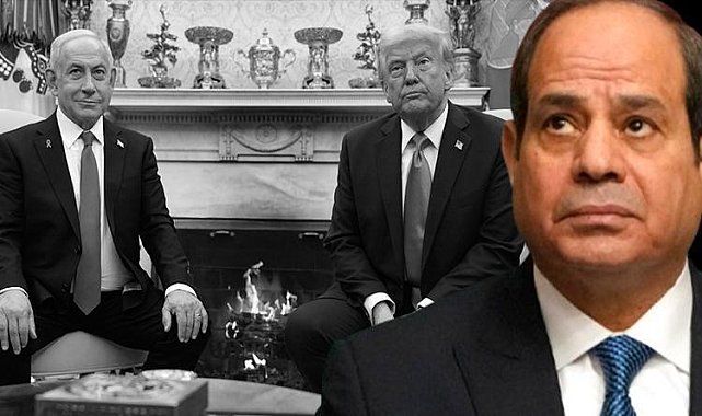 Son dakika: Trump ve Netanyahu'ya karşı 4 seçenek! İsrail Hamas esir takası krizi çözülme yolunda...