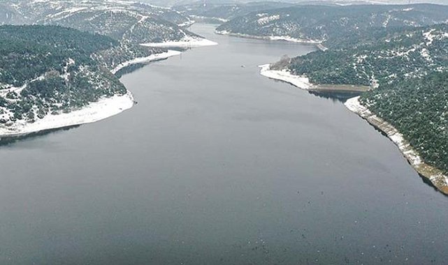 Son yağışlardan sonra İstanbul barajları doldu mu? İSKİ açıkladı...