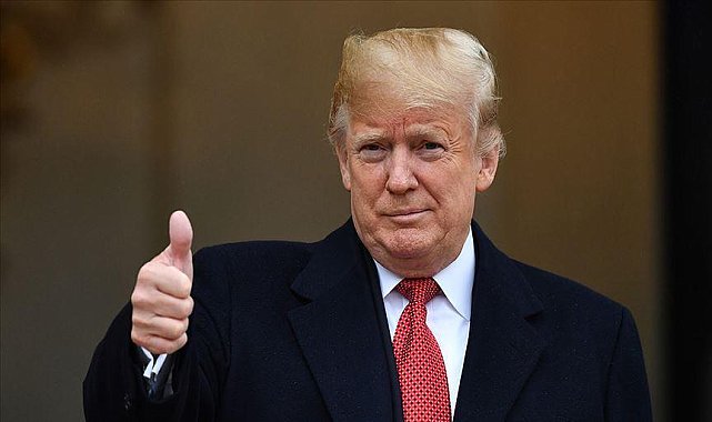 Trump, AB'ye de gümrük vergisi uygulayacaklarını açıkladı