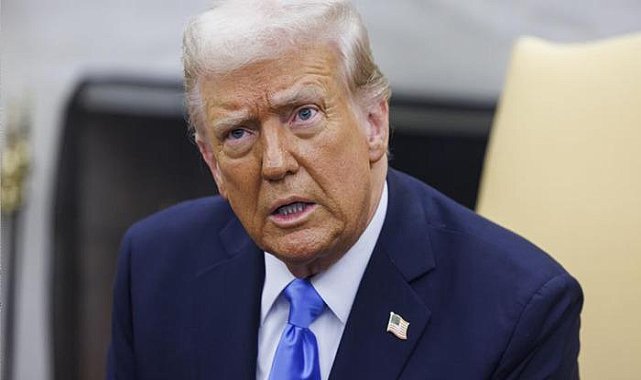 Trump gemileri yaktı! 'Hepsi evden çalışıyor, bu insanlar kovulacak' dedi... O bakanlığın derhal kapatılmasını istedi