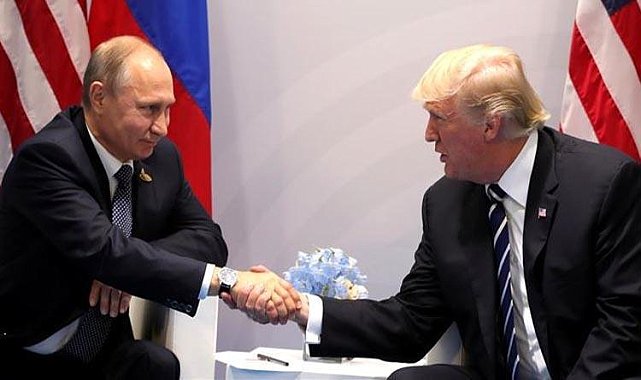 Trump'tan Putin açıklaması: Önemli adımlar atılabilir