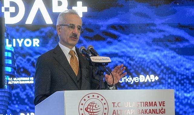 Ulaştırma ve Altyapı Bakanı Abdulkadir Uraloğlu duyurdu: İstanbul'a 447 yeni radyo frekansı!