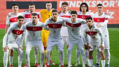 20 Yaş Altı Milli Futbol Takımı, Elit Lig'de Romanya'ya konuk olacak