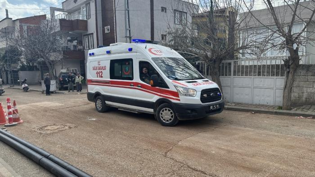 Adıyaman'da yaşlı adam evinde ölü bulundu