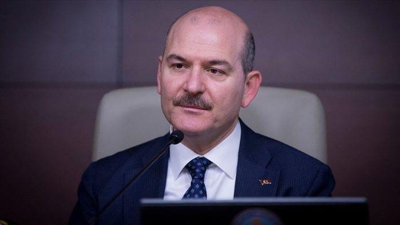 Eski İçişleri Bakanı Süleyman Soylu'nın acı günü