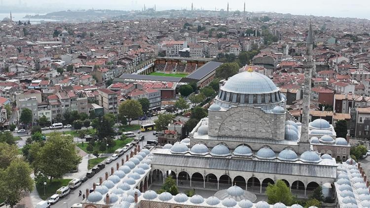 Fatih Karagümrük yeni stadyumuna kavuşuyor