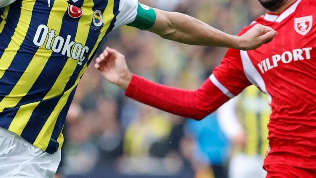 Fenerbahçe ile Samsunspor 64. randevuda