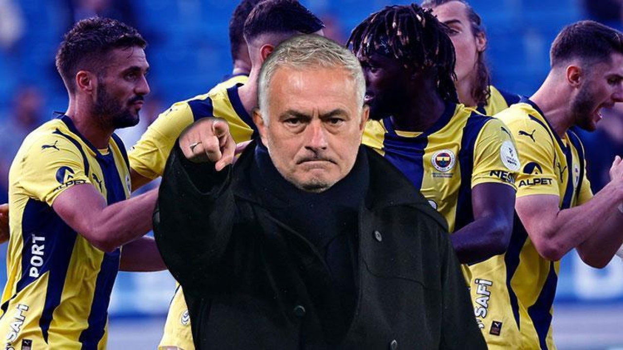 Fenerbahçe'de Mourinho'dan Maximin kararı! Kadro dışı mı kaldı?