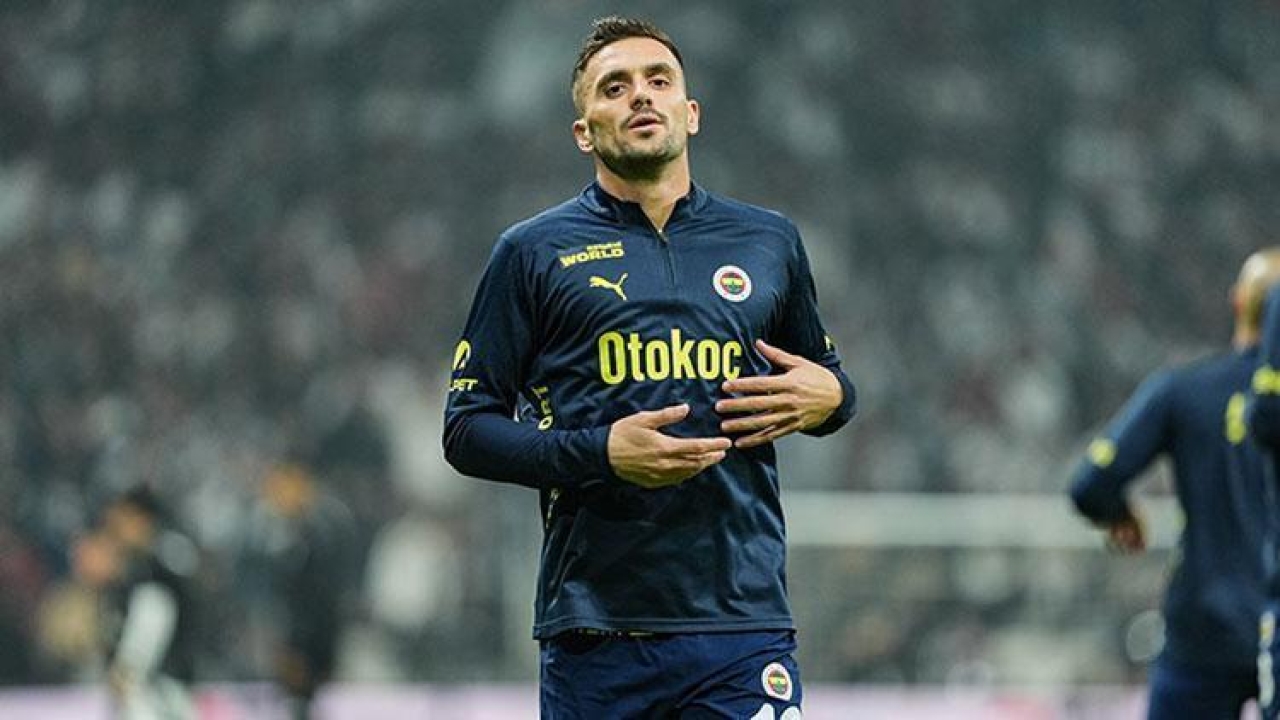 Fenerbahçe'de tartışılan isim Dusan Tadic!