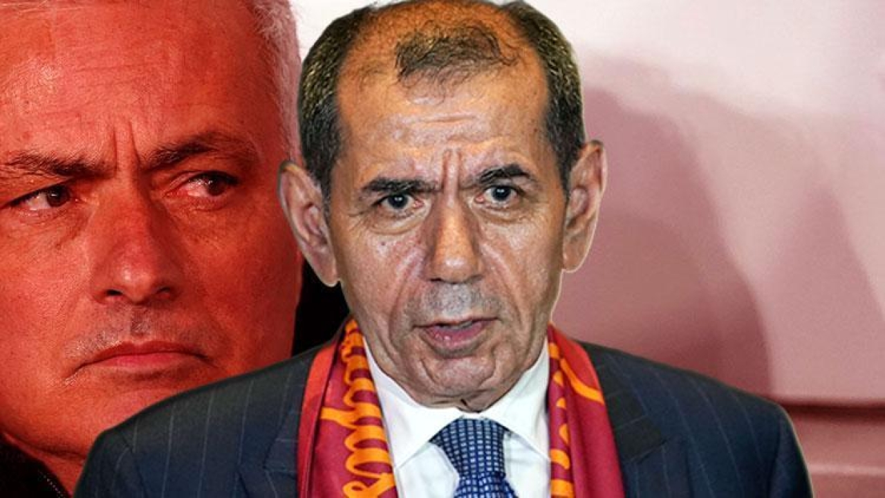 Galatasaray Başkanı Dursun Özbek'ten Fenerbahçe ve Mourinho'ya sert sözler! 'Irkçı hocalarına alkış tutuyorlar'