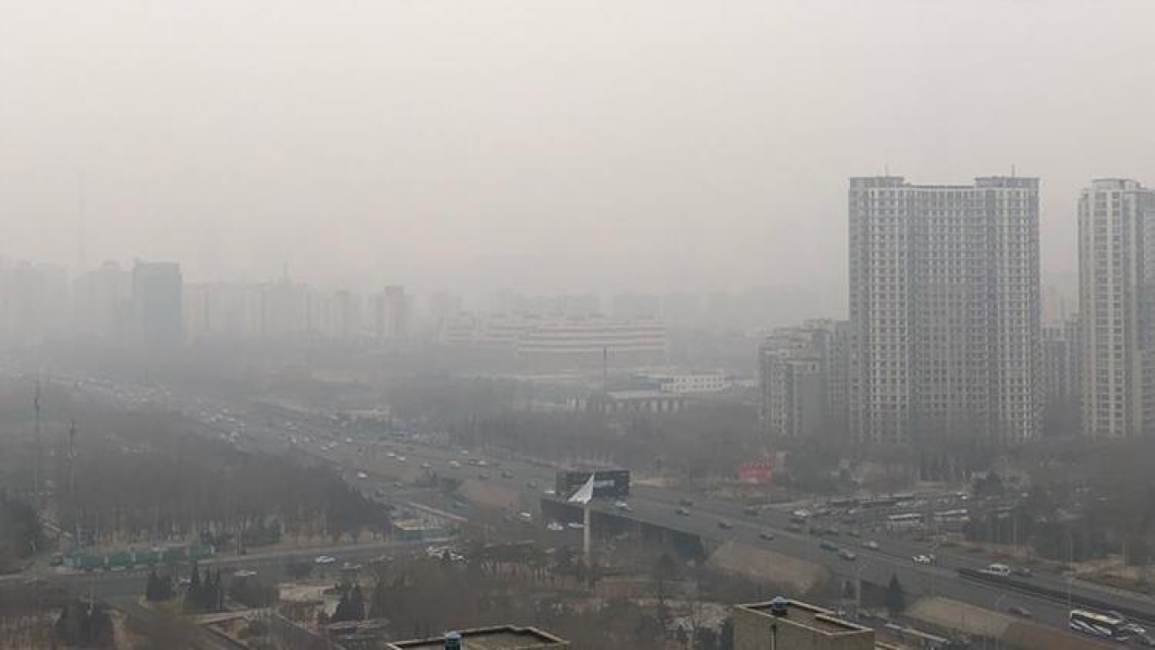 Hava kalitesi verileri açıklandı: Sadece 7 ülke standartları karşıladı