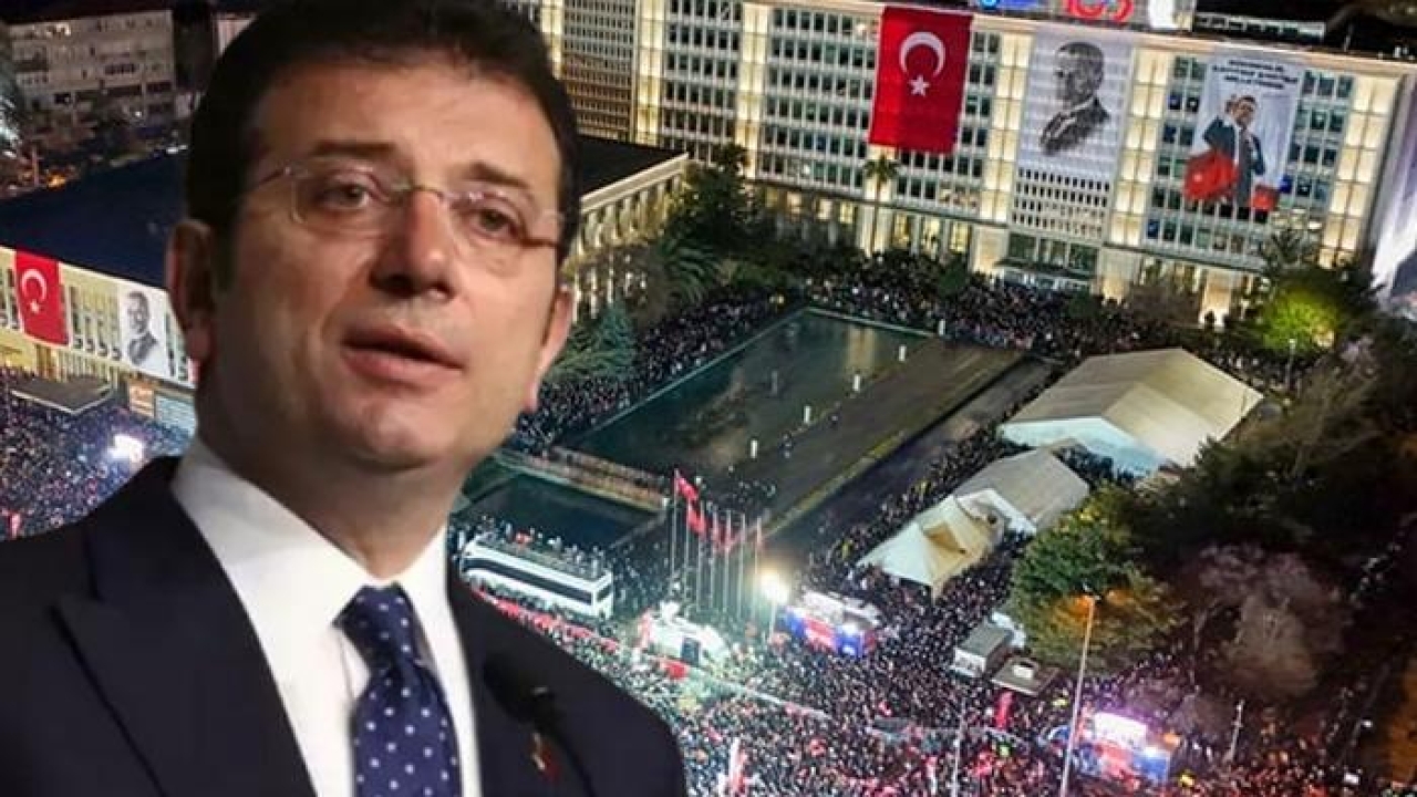 İmamoğlu tutuklandı, gözler İBB'ye çevrildi! CHP'nin yol haritası hazır... 3 isim ön plana çıktı