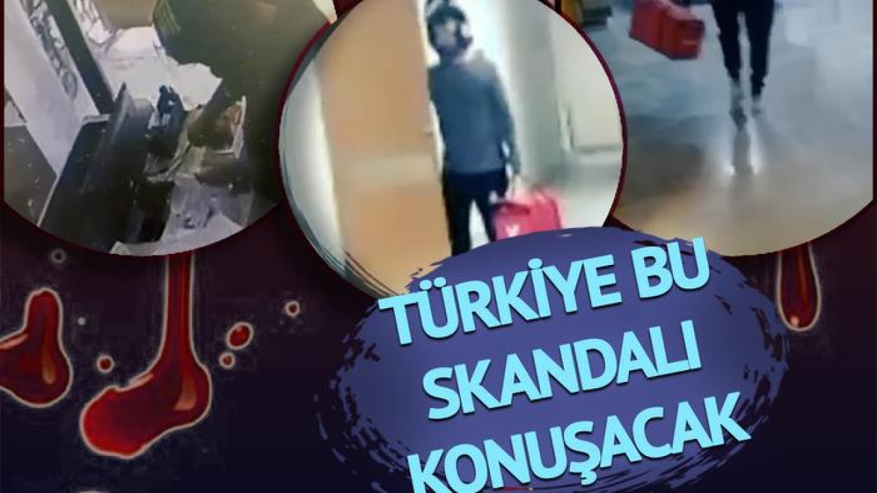 Kanınız çöp poşetlerinde kaybolmuş olabilir! Türkiye yeni sağlık skandalını konuşacak: Yemek şirketinin kuryelerine taşıtmışlar