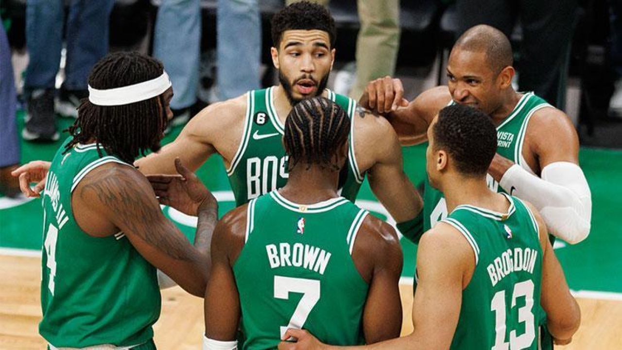 NBA ekibi Boston Celtics, 6,1 milyar dolarlık rekor bedelle satıldı