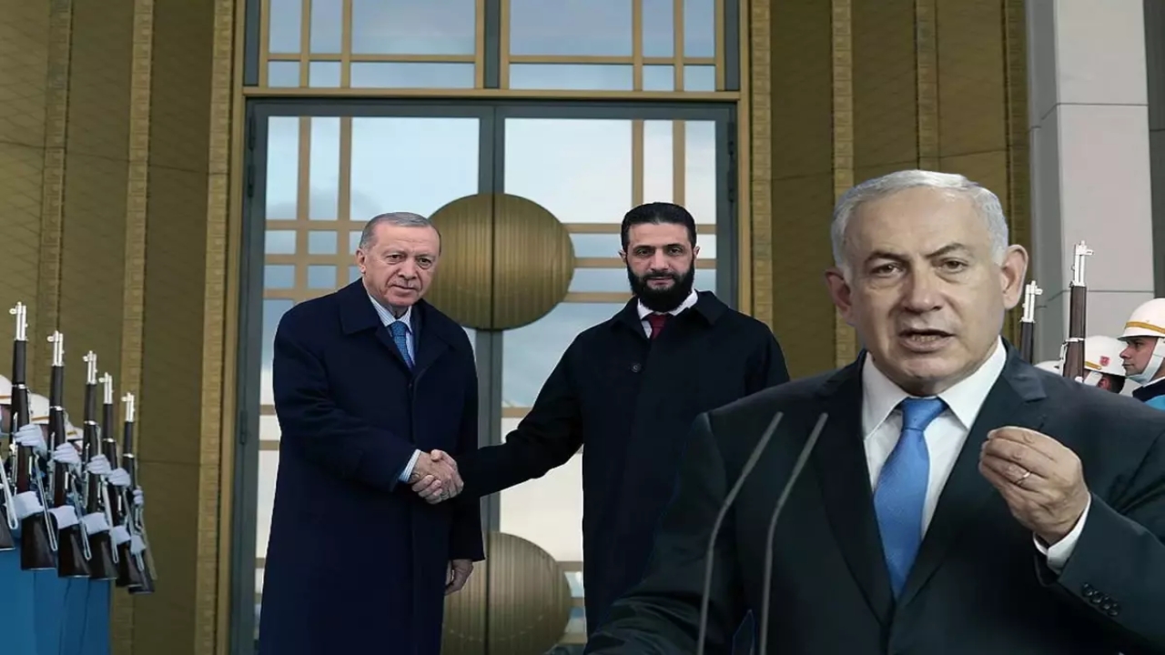 Netanyahu'nun Türkiye korkusu! Acil toplantı çağrısı