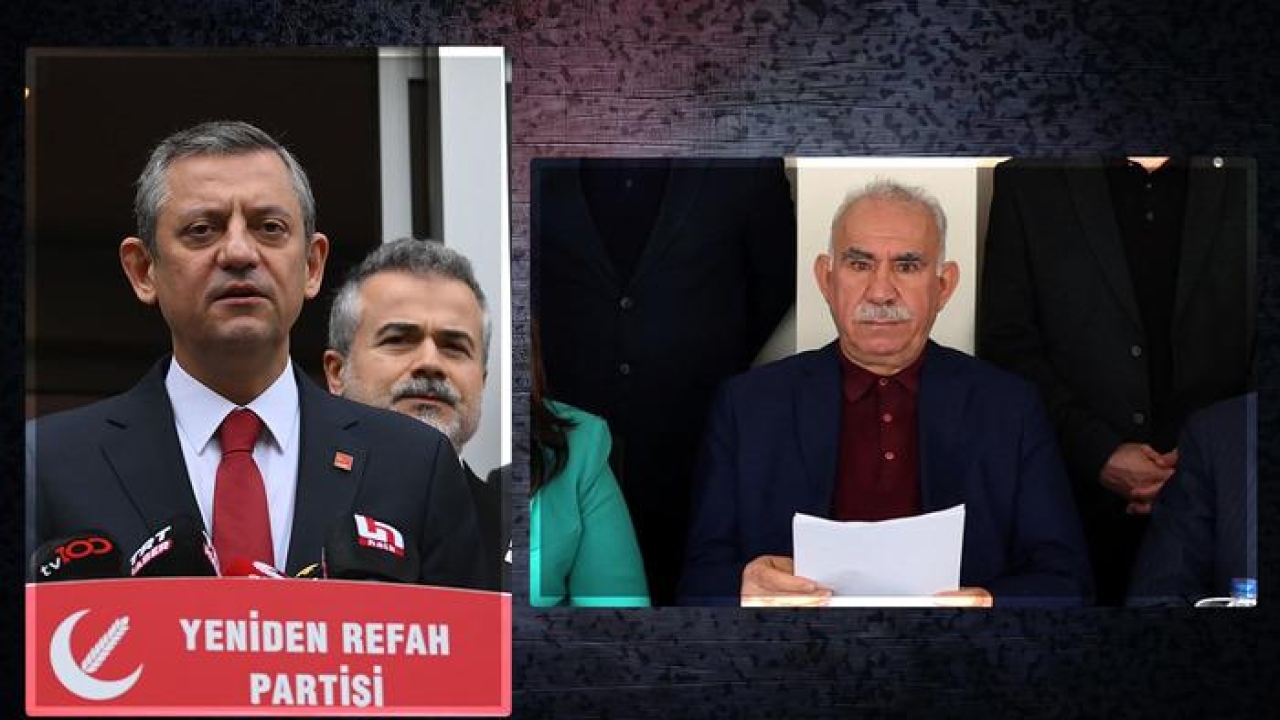 Özgür Özel'in Öcalan iddiası gündem olmuştu! DMM'den açıklama geldi