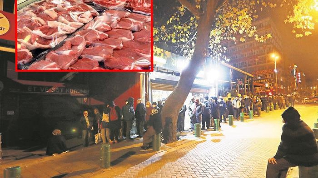 Restoran ve kasaplar vatandaşın ucuz etine göz dikti! Kilo sınırını aşmak için de bu yöntemi bulmuşlar