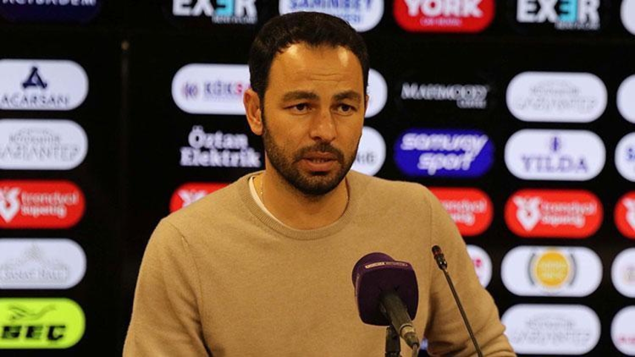 Selçuk İnan'dan Kayserispor maçı sonrası açıklama: Bu konumda olacağımızı söyleseler inanmaya bilirdim