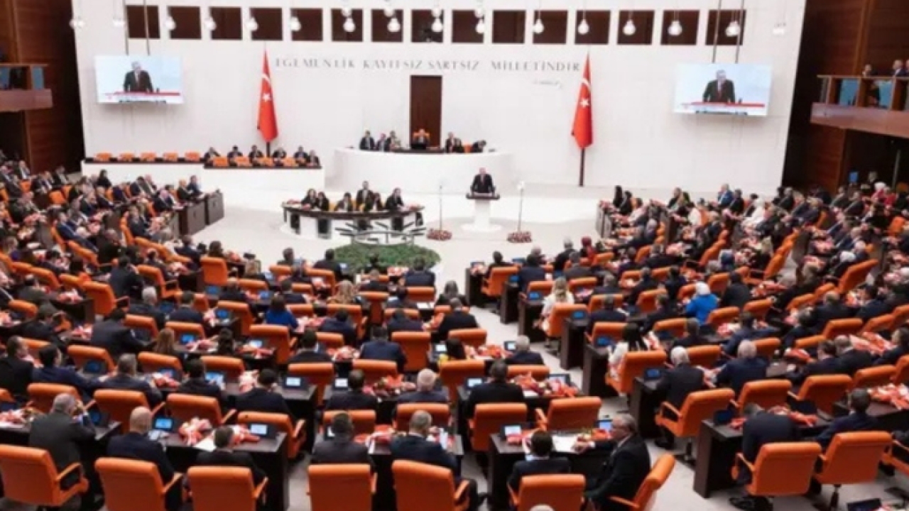 Siber Güvenlik Kanun Teklifi, TBMM’de kabul edilerek yasalaştı