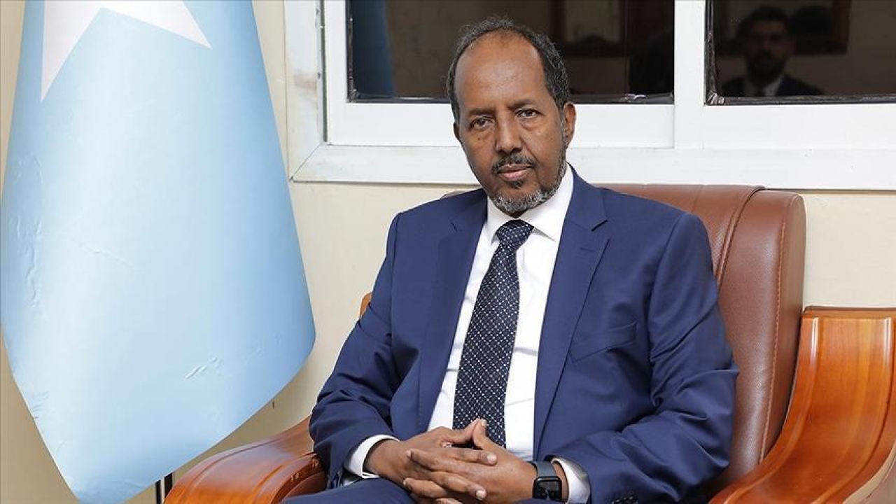 Somali'de terör saldırısı: Cumhurbaşkanı Mahmud hedef alındı