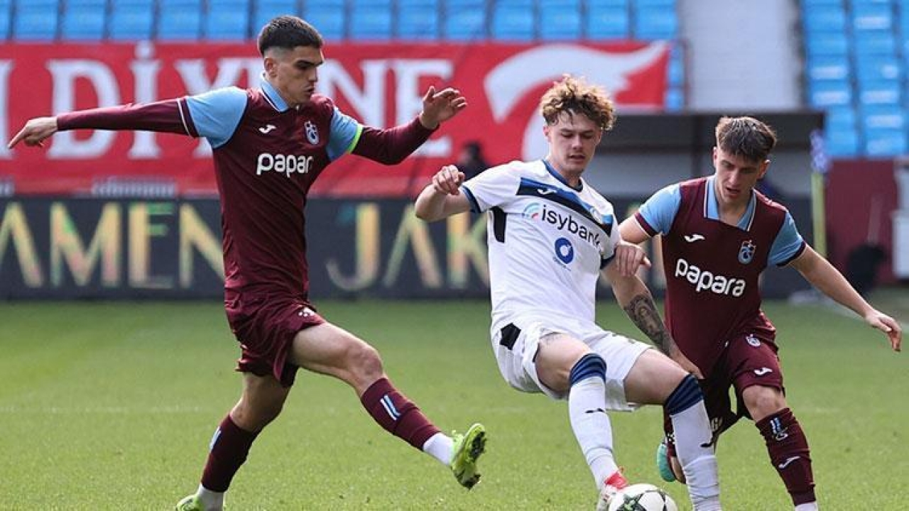 Trabzonspor U19 (5) 0-0 (3) Atalanta maç özeti (UEFA Gençlik Ligi)