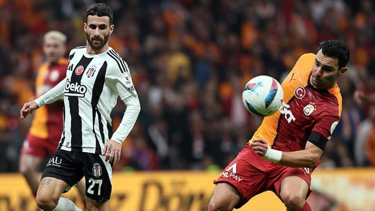 Trendyol Süper Lig'de 29. ve 30. hafta programları açıklandı! İşte Beşiktaş - Galatasaray derbisinin tarihi