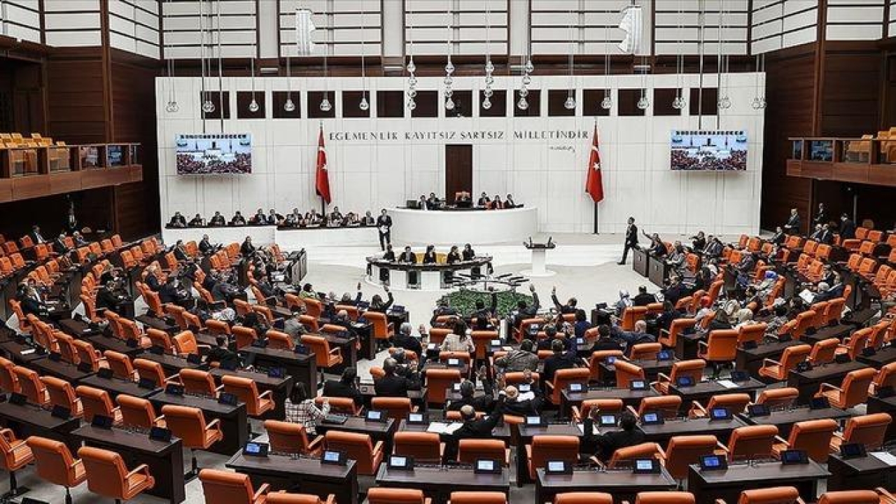 Yeni dokunulmazlık dosyaları TBMM'de! Aralarında 9 milletvekili var: Cemal Enginyurt, Berdan Öztürk...